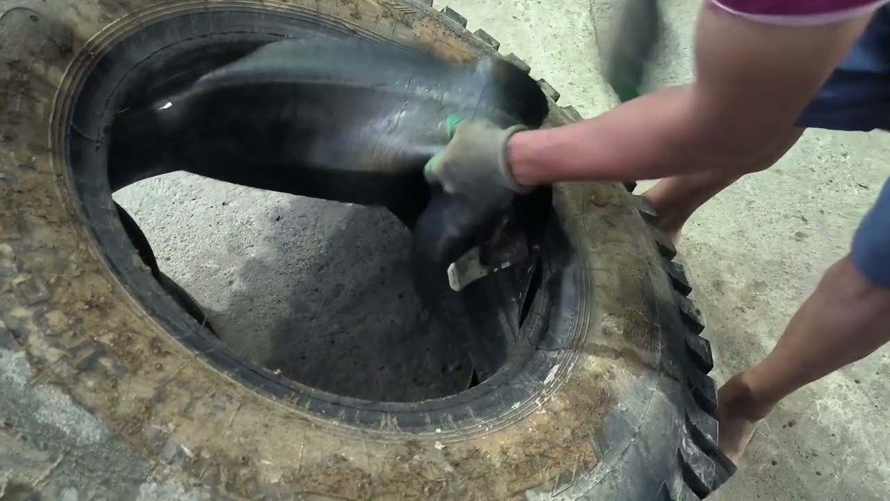 How to Fix Broken Truck Tires – Save Money Without Replacing Them