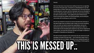 Rockstar Finally Broke Silence On The GTA 6 Leaks... Cyberleek Crypto Scam?