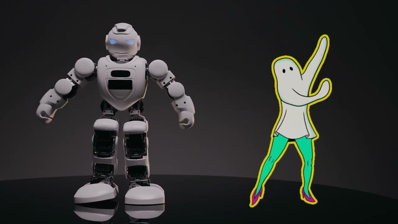 mocean machine - "ghost_BLuuR" 👻 (OFFICIAL MUSIC VIDEO)