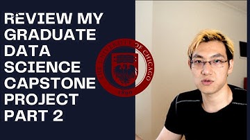 Tackling Technical Challenge & Succeeding as a Team in Data Science Capstone Project (UChicago MScA)