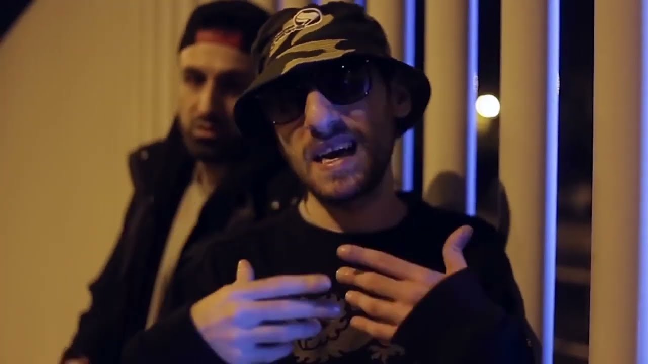 TOTEKING & DHEFORMER - I'M SO HIGH Prod. Principe Palanca (VIDEOCLIP)