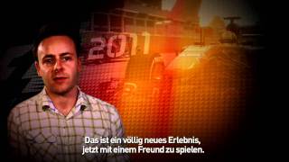 F1 2011 Entwickler-Tagebuch Nr. 3 - Deutscher Untertitel / Developer Diary No. 3 - German subtitle