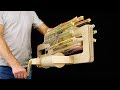 How to Build Amazing Rubber Band Machine Gun