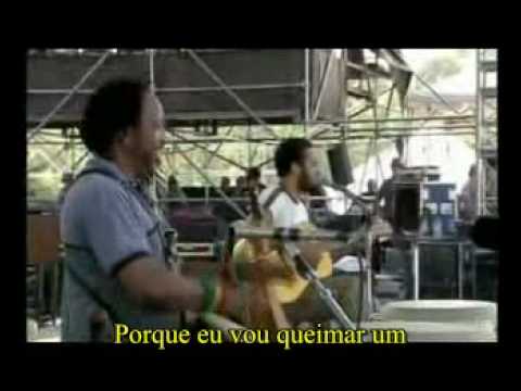 Ben Harper - Burn One Down (Legendado)