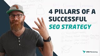 4 Pillars of a Successful SEO Strategy