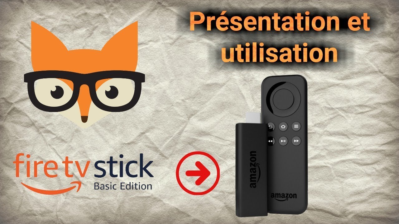 Comment configurer Amazon Fire Stick TV ?