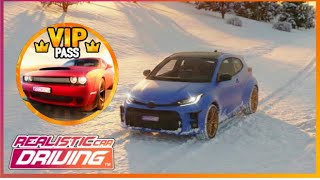 VIP Pass - Realistic Car Driving Gamepass - Before You Buy! screenshot 4