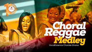 CHORAL REGGAE MEDLEY (Various Composers) - VocalEssence Chorale Ghana