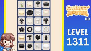 Connect Master Level 1311 Solution Walkthrough