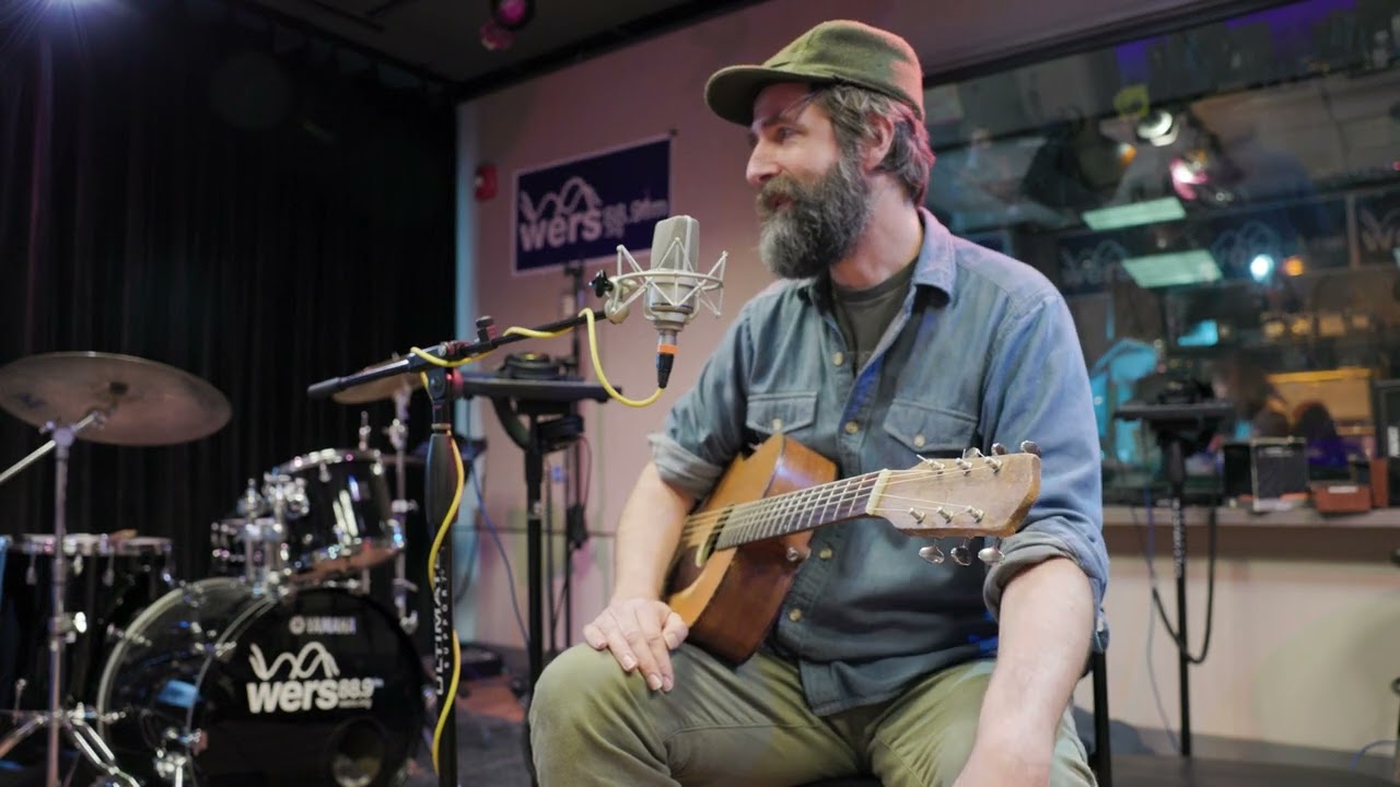 Tyler Ramsey - Live in Studio 889