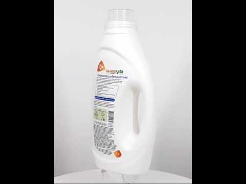 Glossvell Кондиционер для детского белья 1л