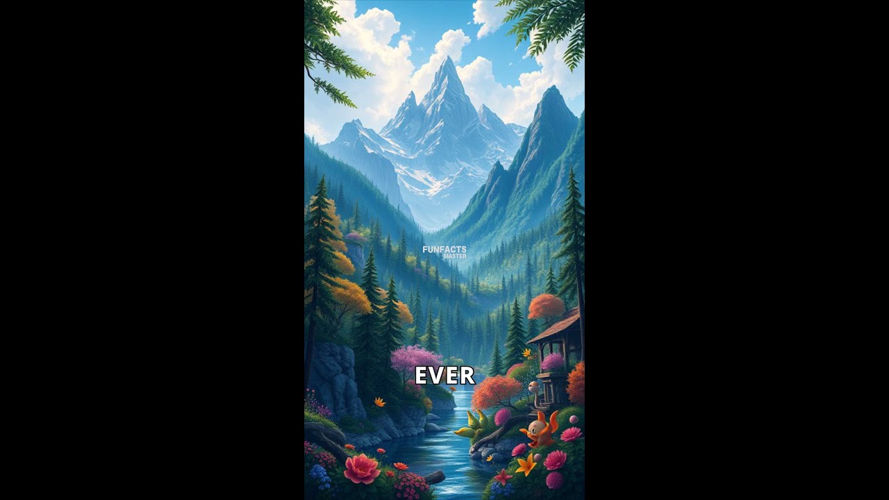 Discover Hidden Natural Wonders in Disney Movies