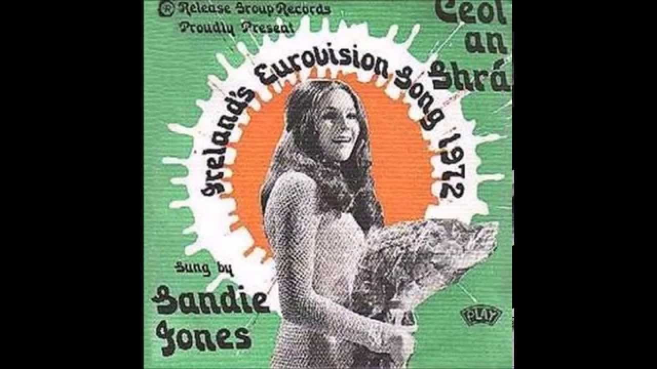 1972 Sandie Jones - Ceol An Ghra