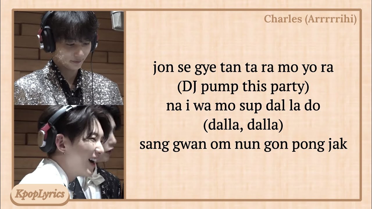 SEVENTEEN God of Light Music Easy Lyrics [GOING SEVENTEEN SPECIAL]