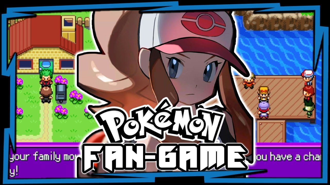 COMPLETED NEW Pokémon Fan Game 2026 – 112 NEW FAKEMON?! A HUGE Post-Game?! A Brand NEW REGION?!