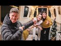 Christmas On A Narrowboat - Putting Up Our Christmas Decorations 2021