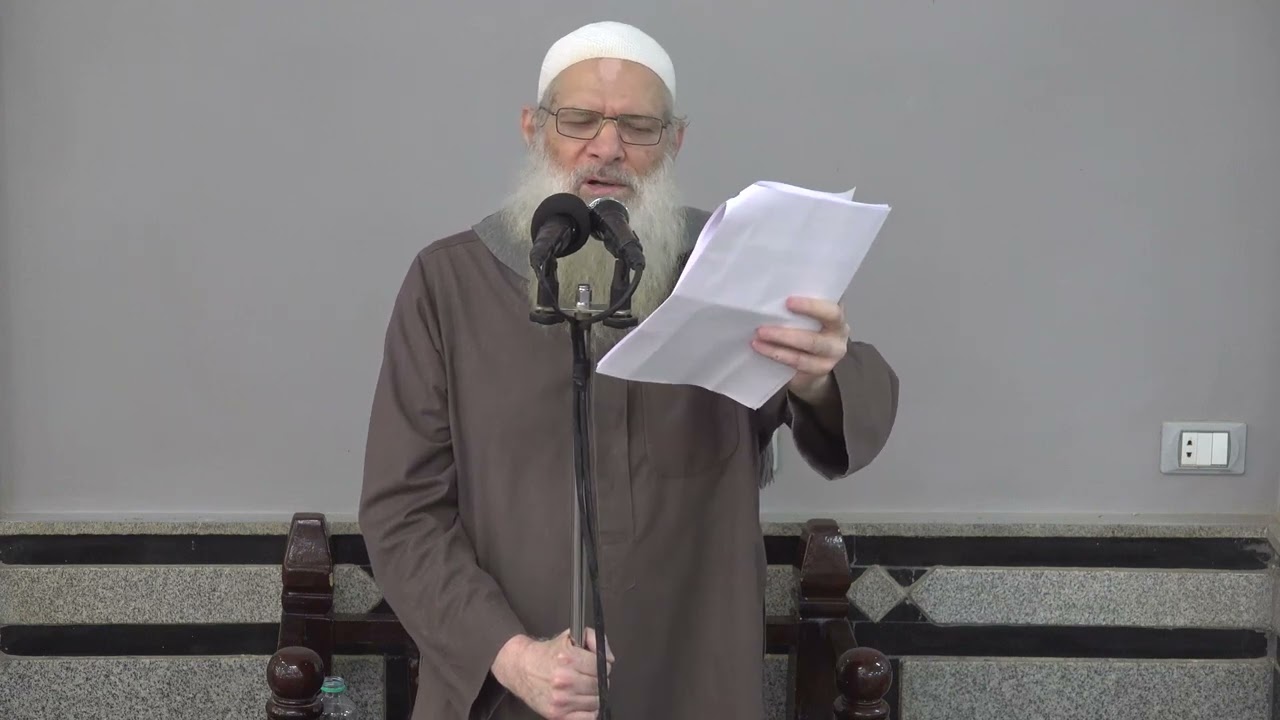 الحج بين كمال الإيمان وعظمة التيسير، وما على الحاج قبل سفره | الشيخ محمد بن سعيد رسلان (حفظه الله)
