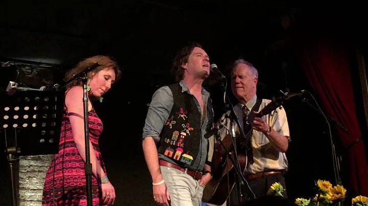 "One Man Guy" Martha,Rufus, & Loudon Wainwright II...