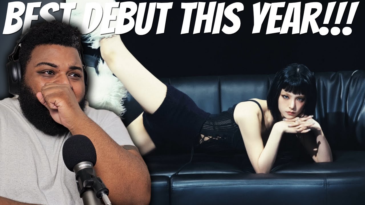 YEJI "Air" M/V & Album Reaction!!!