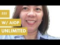 Earn unlimited with aiop  earn with luisa