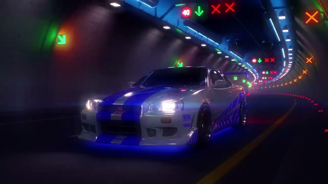 Fast & Furious Original Soundtrack | Race Wars / Night Rave / Nurega / Nocturnal Transmission