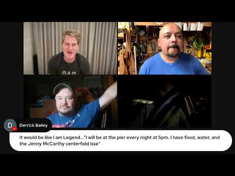 The Parent's Lounge - Season 5 - Episode 12: Parental Mental Health Night