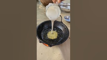 Rice Flour Pitha Recipe