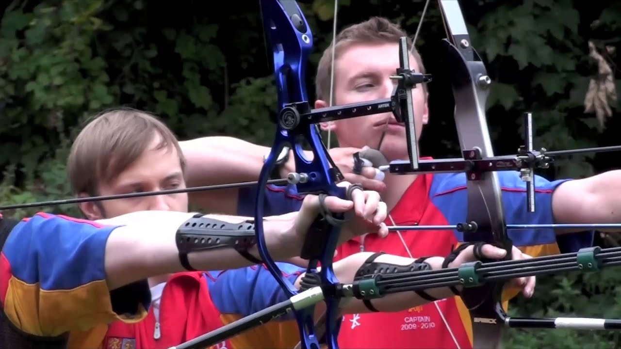 University of Birmingham Archery Club YouTube