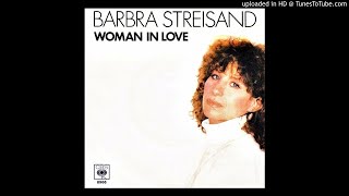 BARBRA STREISAND WOMAN IN LOVE INSTRUMENTAL