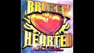 DJ Gil Broken Hearted Vol 1.  Freestyle Mix