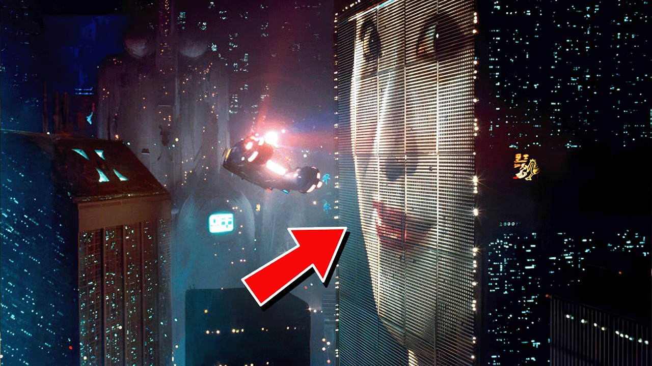 TODOS los DETALLES que te PERDISTE en BLADE RUNNER