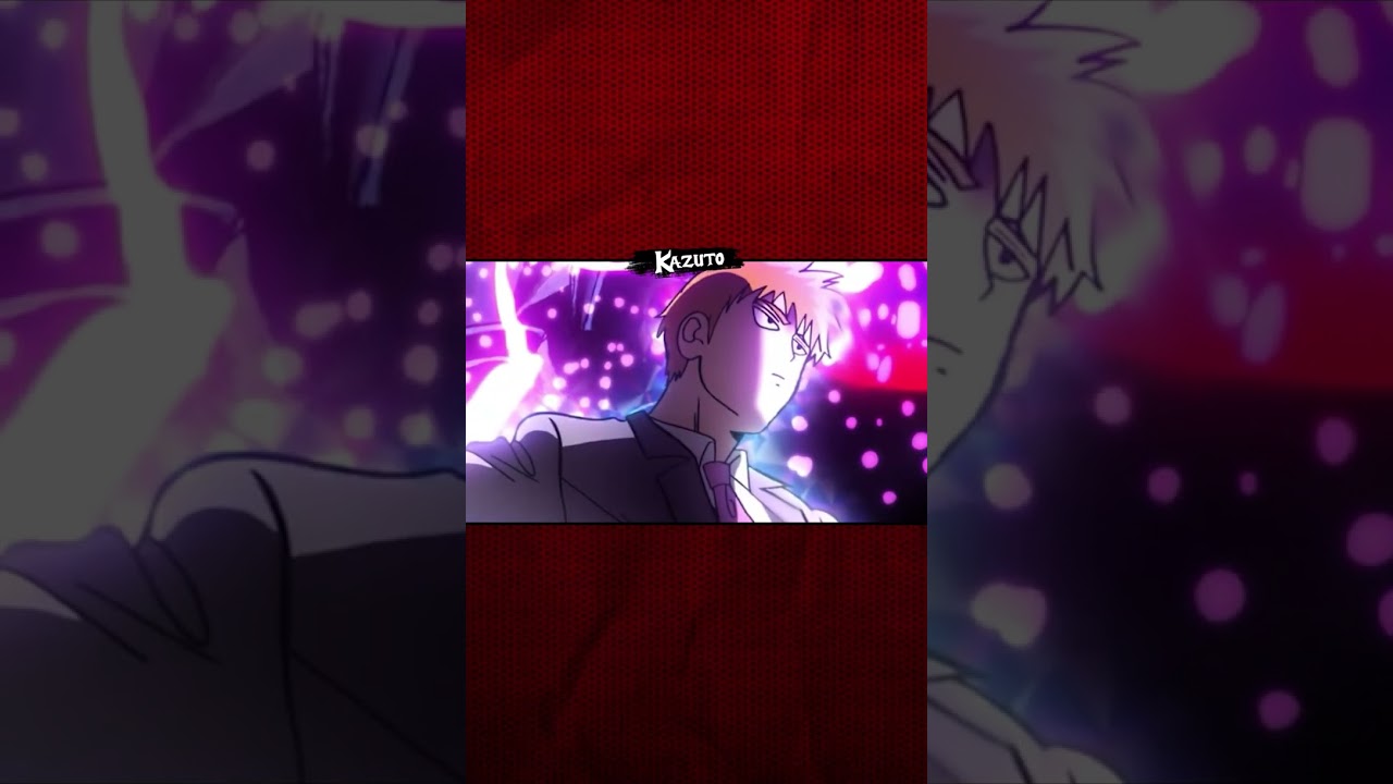 Essa cena me emociona até hoje!  Mob Psycho 100 II ⭐️ Ganhador  #AnimeAwards (Dublado) 