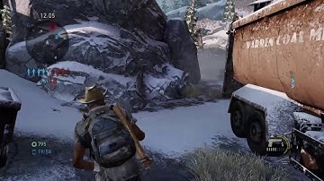 The Last Of Us 1v8 Comeback