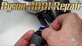 Dyson HD01 Repair (Minor)