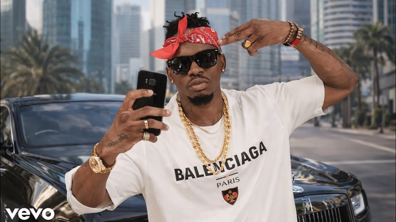 Diamond Platnumz – Upendo ni Kufanya Usichoweza Kufanya | Afro-Bongo Romantic Song ❤️✨