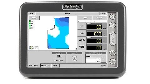 How to Change Spread Width on a DirectCommand Granular Spinner Spreader