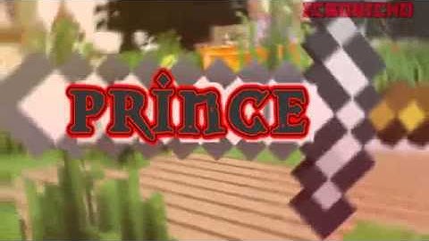 Intro For PrinceFDGod12
