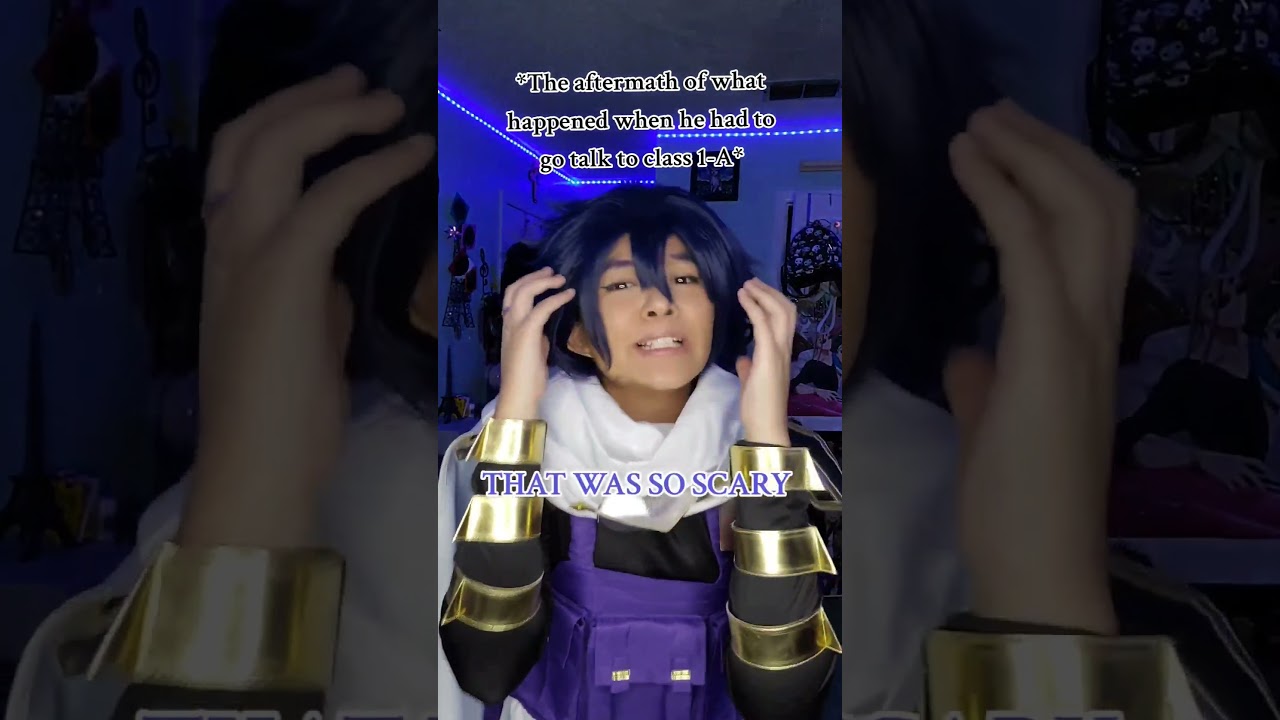 💀 #bnha #bokunoheroacademia #mha #myheroacademia #tamaki #tamakiamajiki #anime #cosplay #suneater