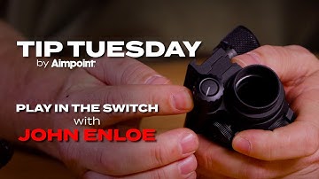 Play In The Switch on the Comp Series