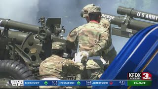 ‘Selflessness of our fallen’ honored at Fort Sill Memorial Day Observance