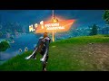 MADRUGADA DE FORTNITE OG - * GANO 2 PARTIDAS SEGUIDAS !!! *