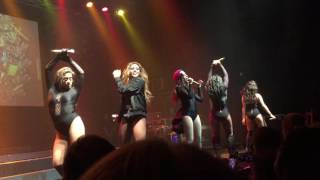 Fifth Harmony Voicemail/Worth It 7/27 Tour Norway