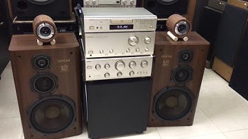 Chất lượng luôn được khẳng định  - DIATONE Ds-77z tại HÙNG HUYỀN ĐÔNG ANH