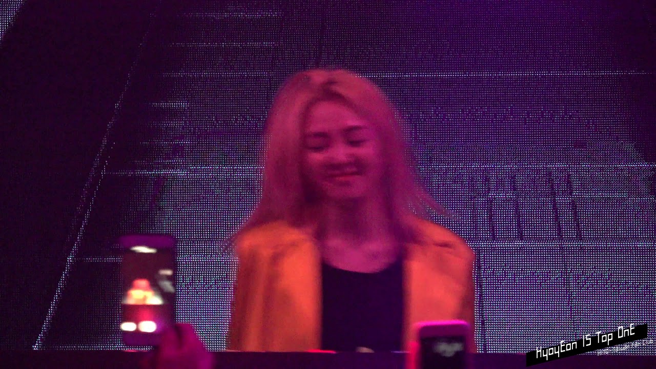 4K HITO Fancam - 효연(Hyoyeon) /DJ HYO + DJ Dirty Back _190126 at Club ALTA (Taiwan) _2
