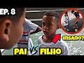 Pai joga contra Filho e algo INSANO acontece😱⚽️ (Boleiros & Artilheiros Ep. 8)