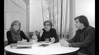 Entrevista a Carlos, Borja y Lucía Ferrater. ASEMAS. (Feb 2023)