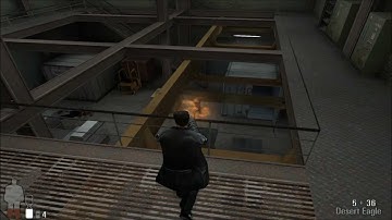 Max Payne - Part III: A Bit Closer To Heaven - Chapter Two: Hidden Truths (2/2)