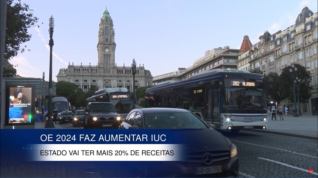 Sabe quanto vai pagar de IUC?
