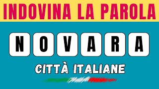 Quiz Mania Italia: Can You Decipher the Anagram? Italian Cities Quiz! 🇮🇹 screenshot 2