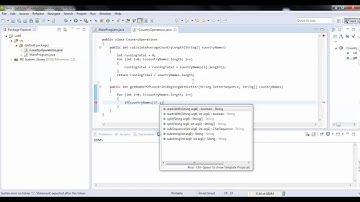 Lab Week 5 - Eclipse Introduction and Multiple Classes